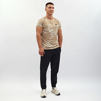 AYKW271-1 Брюки спортивные Jogging черный